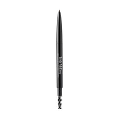 Trish McEvoy brow shaper fine tip close-up revealing ultra-slim point for hair-like strokes