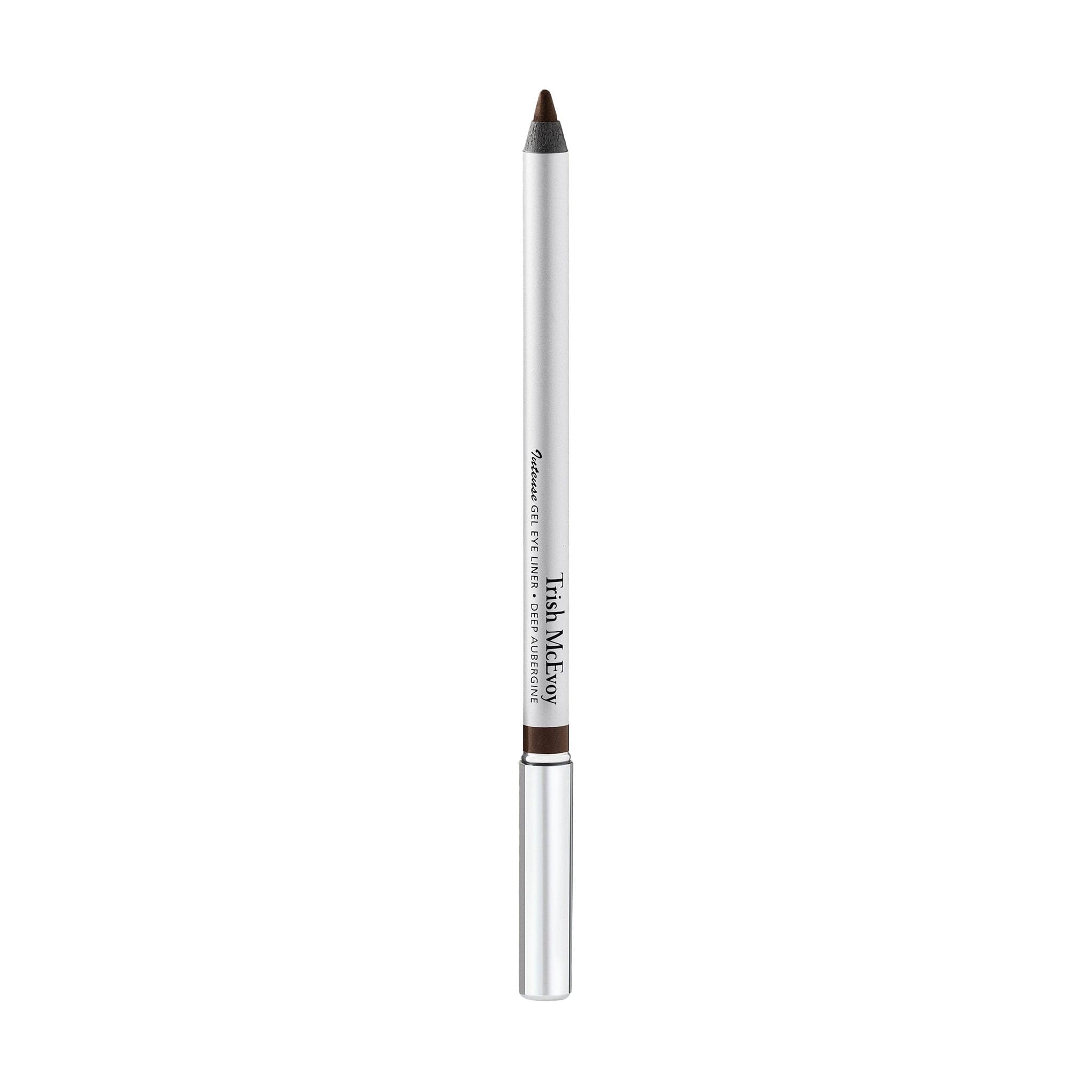 Trish McEvoy close-up of gel liner tip for smooth, precise application benefit