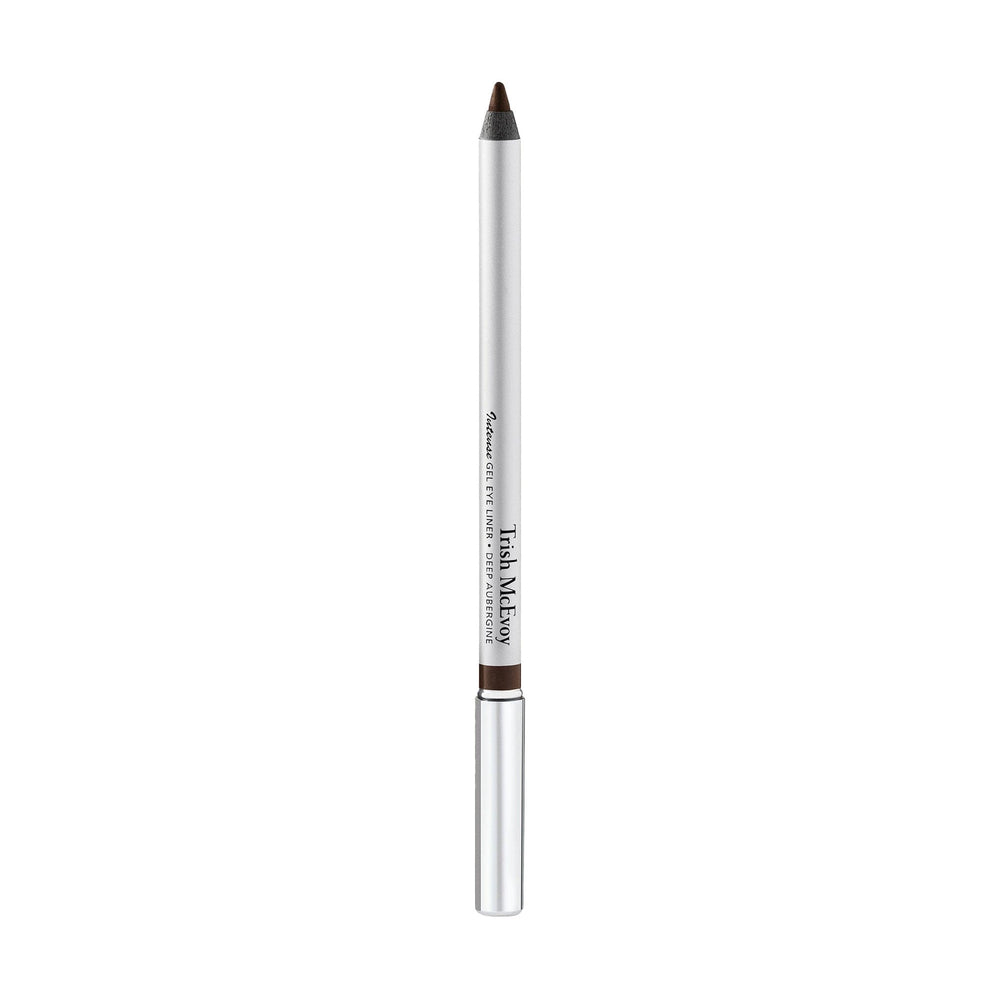 Trish McEvoy close-up of gel liner tip for smooth, precise application benefit