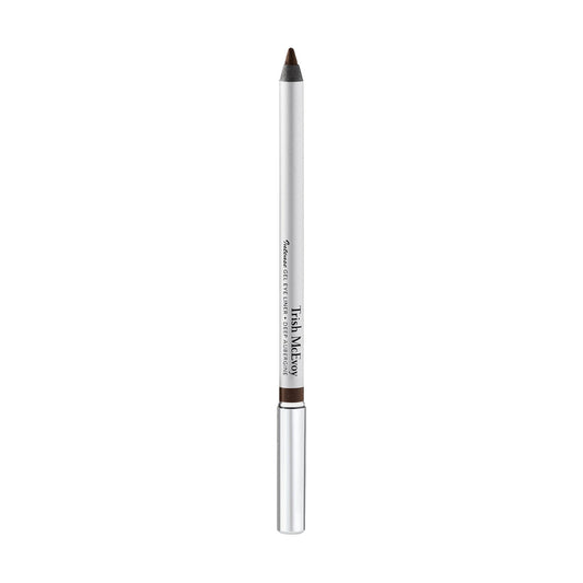 Trish McEvoy close-up of gel liner tip for smooth, precise application benefit