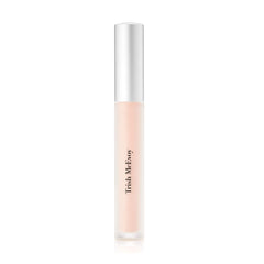 Trish McEvoy swatches on skin demonstrating shade 1 and immediate luminizing benefit