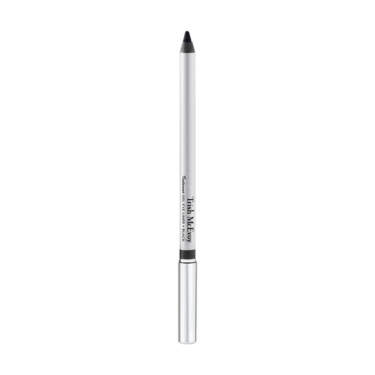 Trish McEvoy open tip detail highlighting smooth gel texture for precise application
