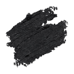 Trish McEvoy bold black stroke on skin showing rich pigment and smooth finish