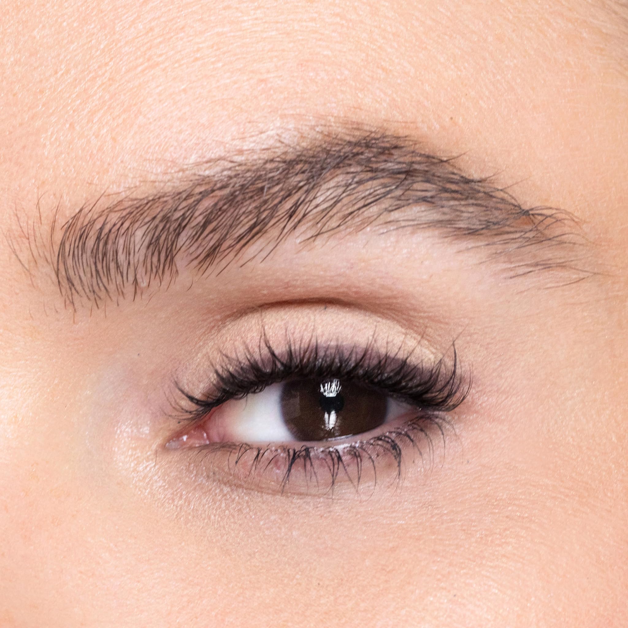 Trish McEvoy gel liner inside a travel makeup bag showing multifunctional convenience benefit