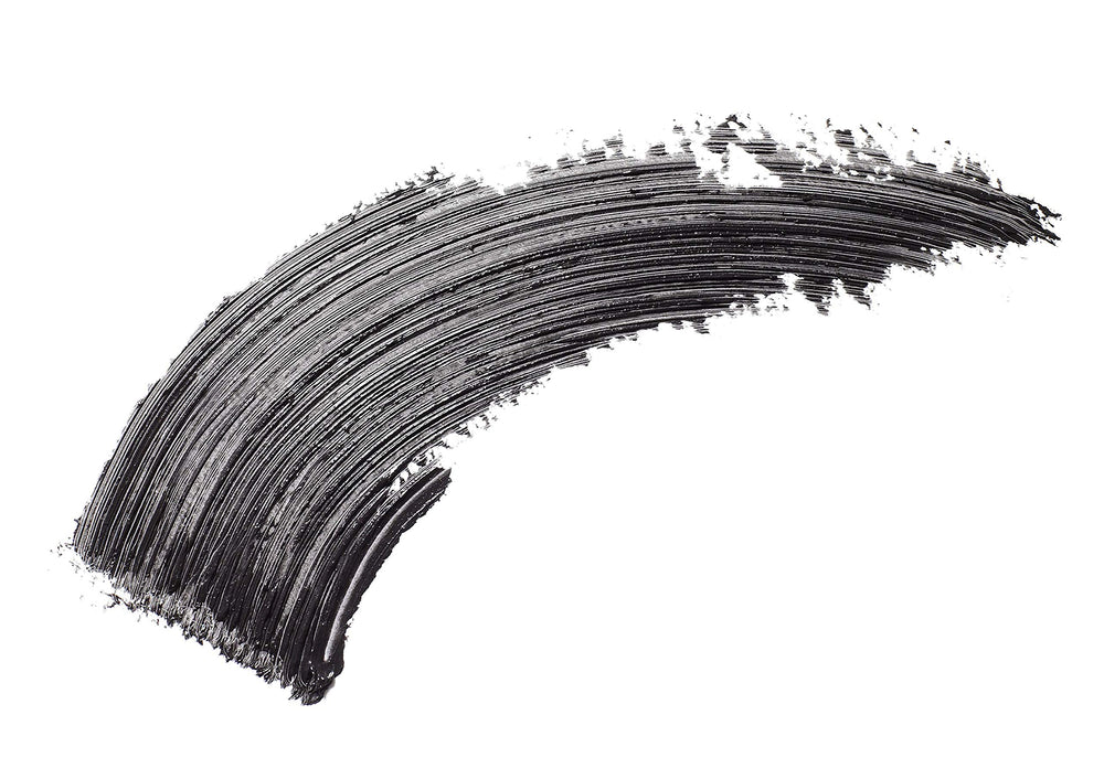 Trish McEvoy close-up of precision brush capturing every lash for targeted application