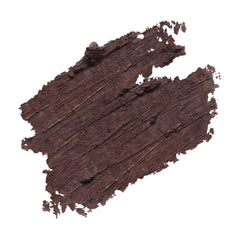 Trish McEvoy swatches of Deep Aubergine on skin showing rich pigment payoff benefit