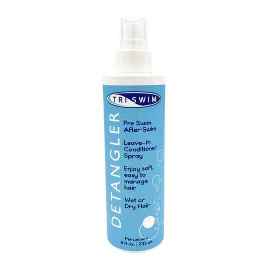 TRISWIM front bottle view highlighting label and benefits