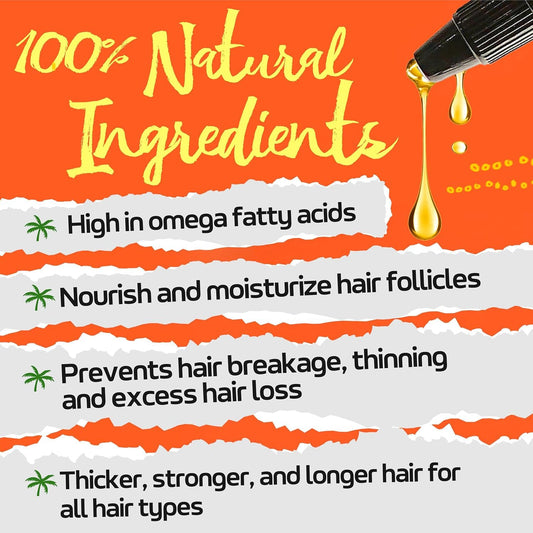 Tropic Isle Living label close-up highlighting blend ingredients and clarity