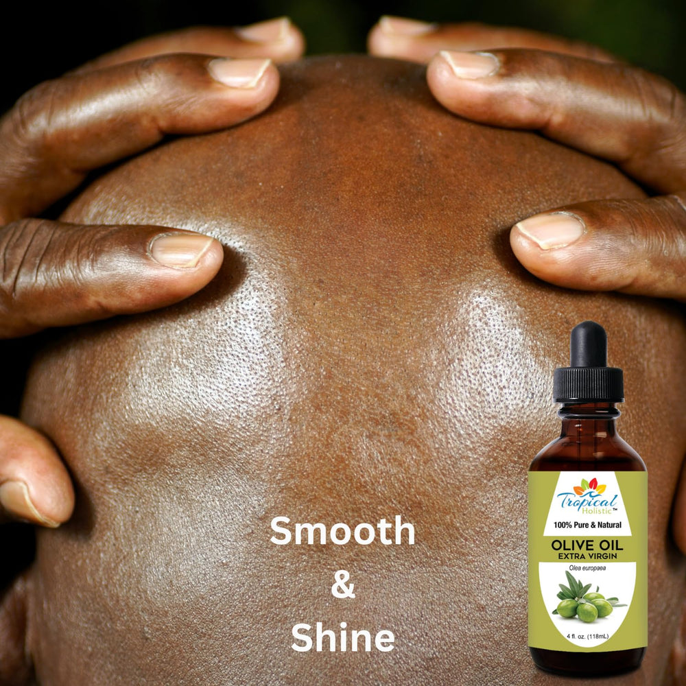 Tropical Holistic label origin Tunisia indicating authentic sourcing benefit