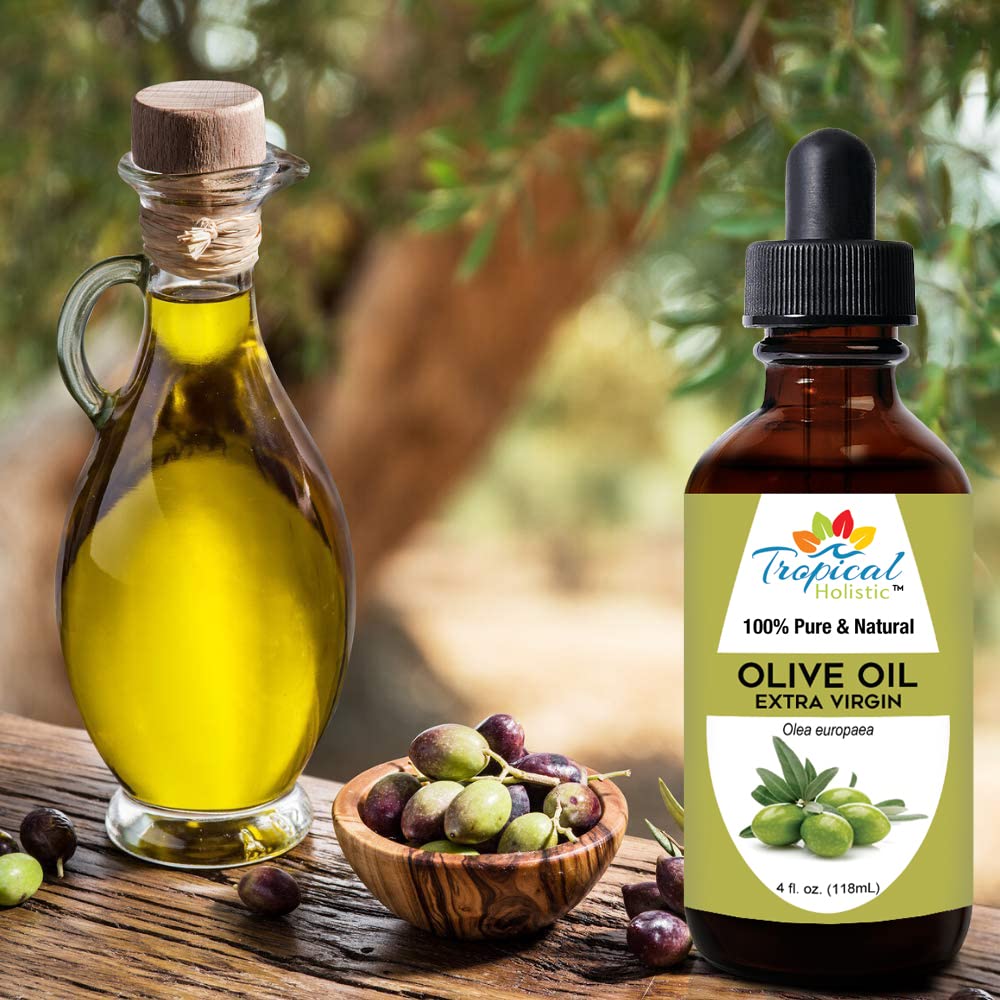 Tropical Holistic pouring into palm demonstrating easy absorption benefit
