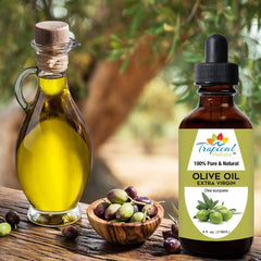 Tropical Holistic pouring into palm demonstrating easy absorption benefit