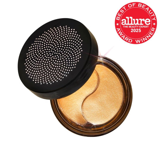 True Botanicals close-up of hydrogel texture for intense hydration