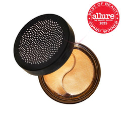 True Botanicals close-up of hydrogel texture for intense hydration
