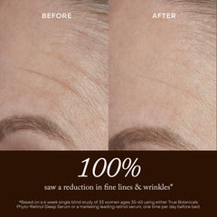 True Botanicals ingredients primrose and astaxanthin emphasizing antioxidant benefits