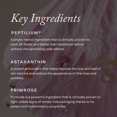 True Botanicals 1 fl oz size comparison showing travel-friendly convenience
