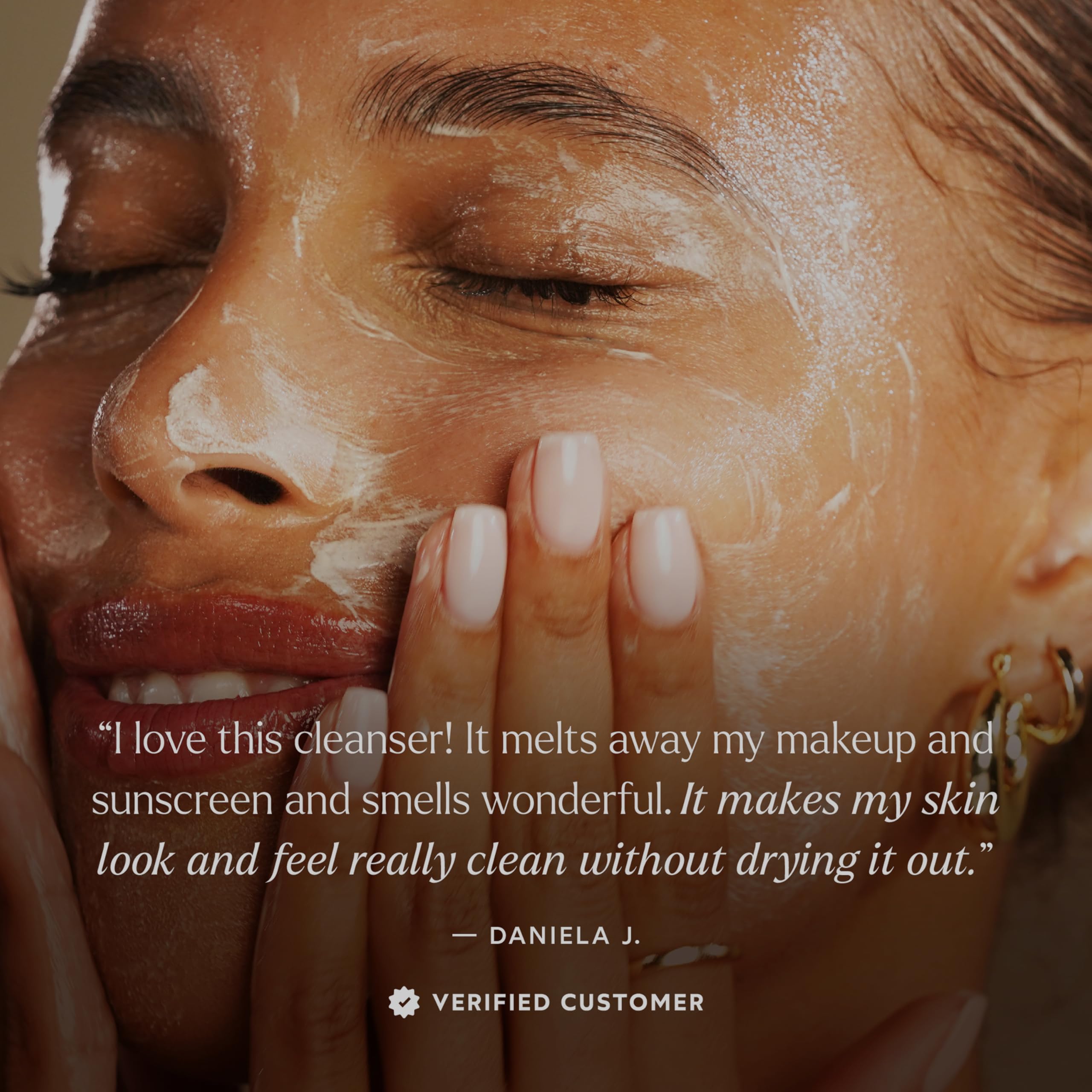 True Botanicals product with Byrdie award highlighting eco recognition benefit