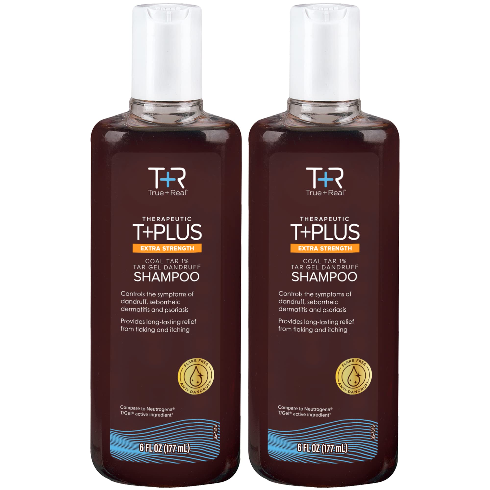 True+Real front packaging showing product and strength for clear identification and confidence