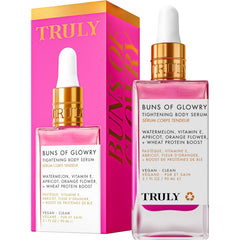 Truly front packaging showing bottle and branding for quick identification and trust