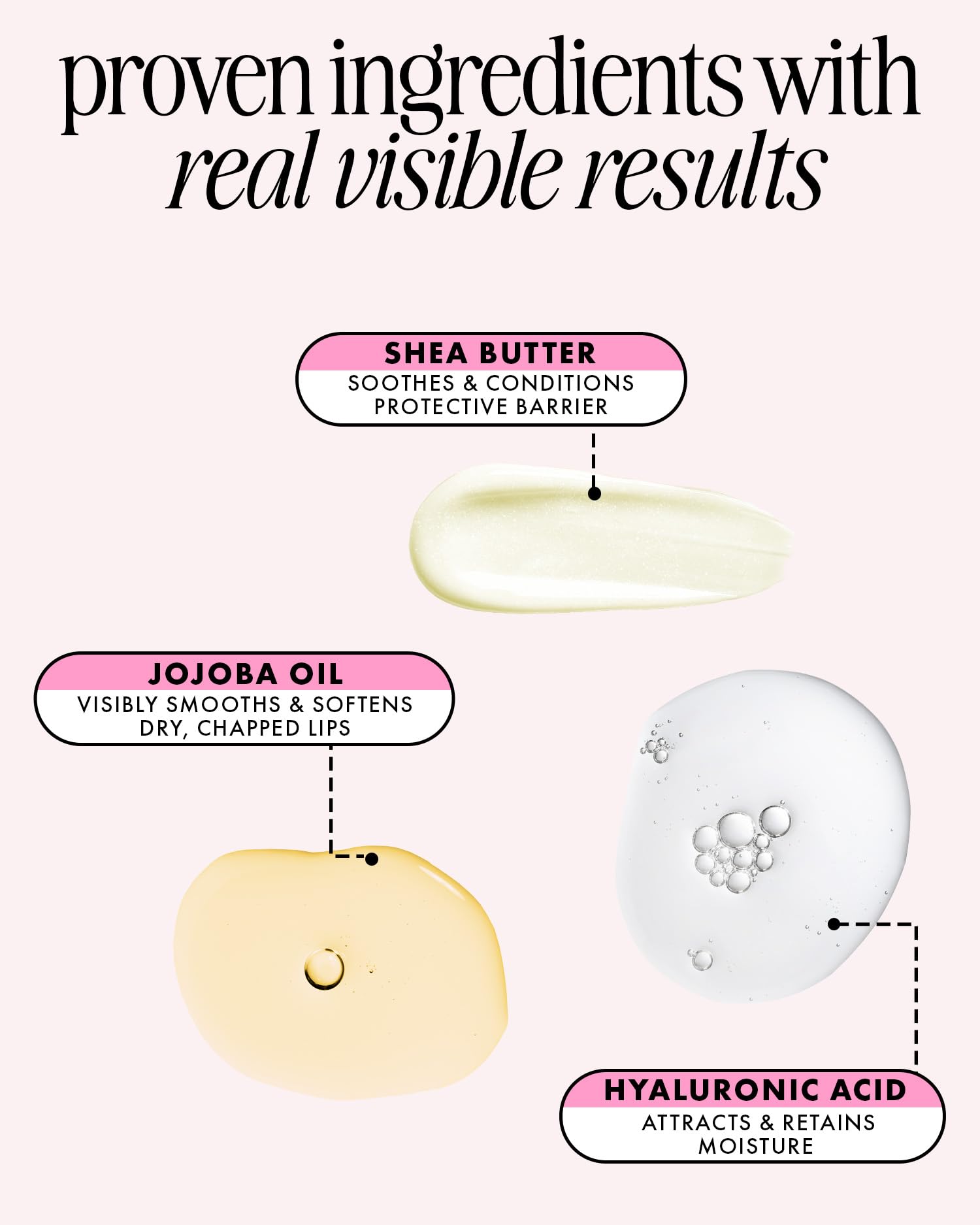 Truly swatch on hand showing mauve-pink tint and buildable coverage