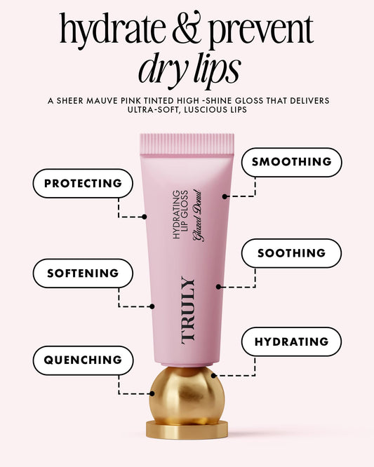 Truly wand applicator displaying soft doe-tip for precise, easy application