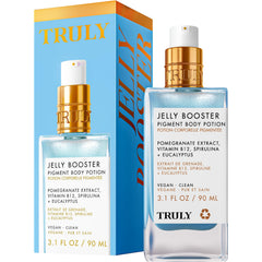 Truly front packaging showing bottle and product name for easy identification