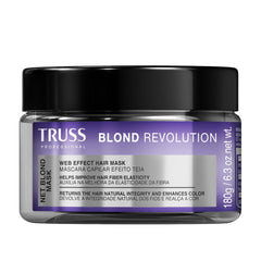 TRUSS front packaging showing jar and branding, highlights easy identification