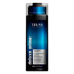 TRUSS bottle front label showing product name and benefits