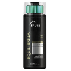 TRUSS front bottle showing product and size, conveys premium balancing benefits