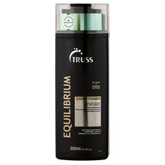 TRUSS Equilibrium front packaging showing bottle and branding for balanced hydration
