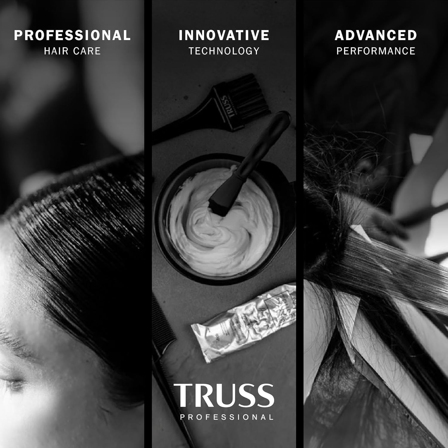 TRUSS ingredient close-up hinting at cuticle sealing and shine