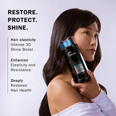 TRUSS Miracle Conditioner back label with ingredients list and usage information