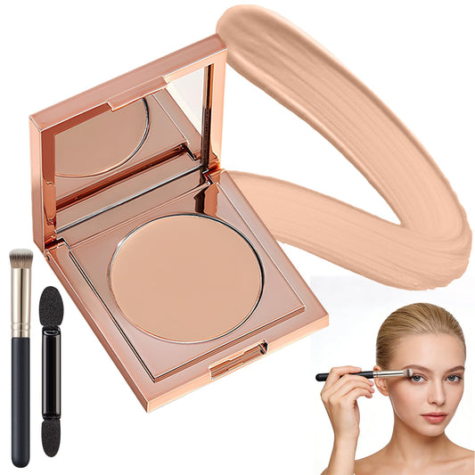TRWLCFF front packaging showing shade label and compact convenience