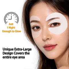 TrySafe hydrogel close-up texture revealing nourishing serum for hydration