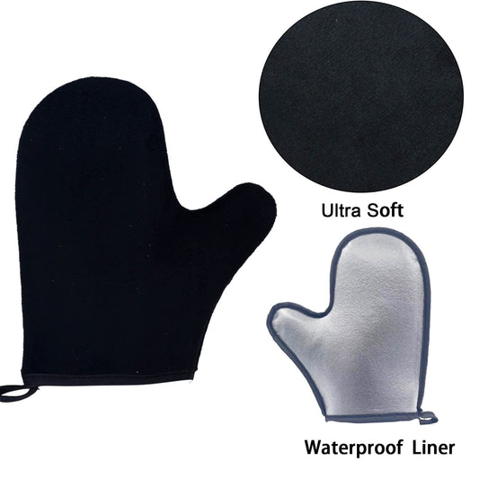 TSAIYI mitt waterproof inner lining close-up protecting hands from stains and seepage