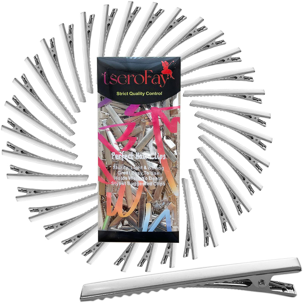 TseroFay front packaging showing 60 clips and clear bulk value