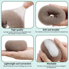 TsMADDTs mesh texture close-up showing soft durable material for comfort