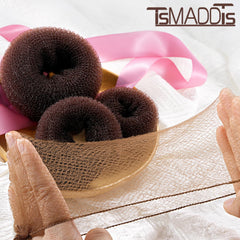 TsMADDTs elastic bands and accessories array for complete styling