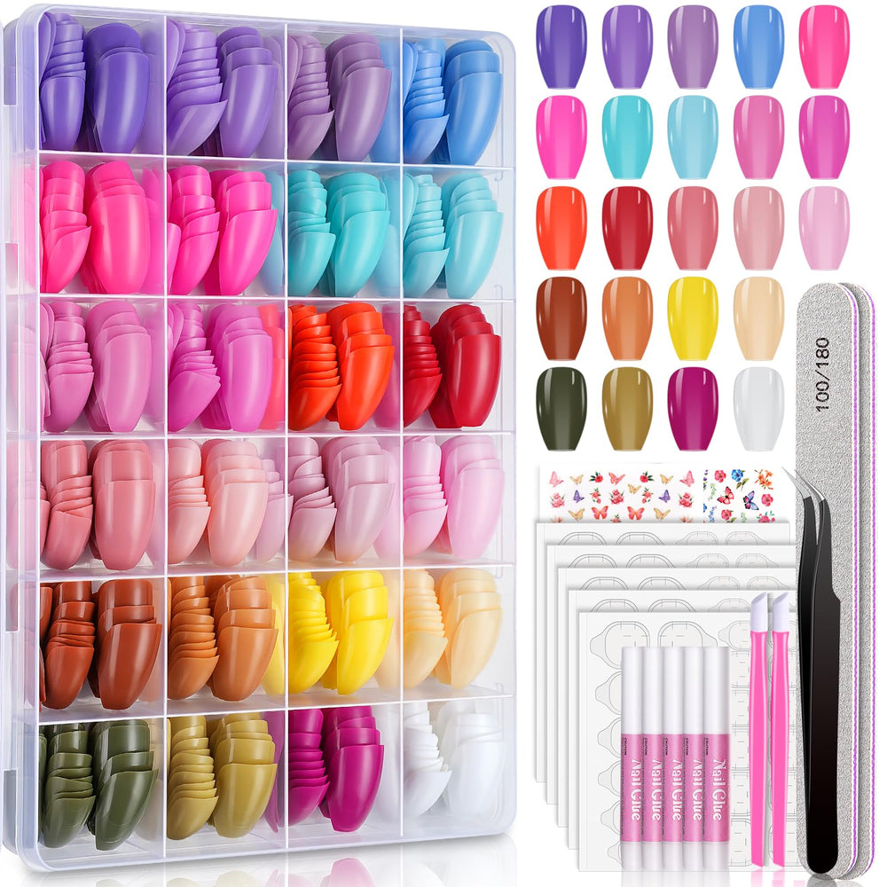 TsMADDTs front packaging showing full 720pcs kit for easy selection