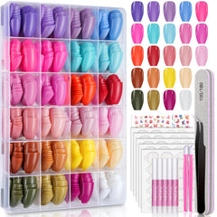 TsMADDTs front packaging showing full 720pcs kit for easy selection