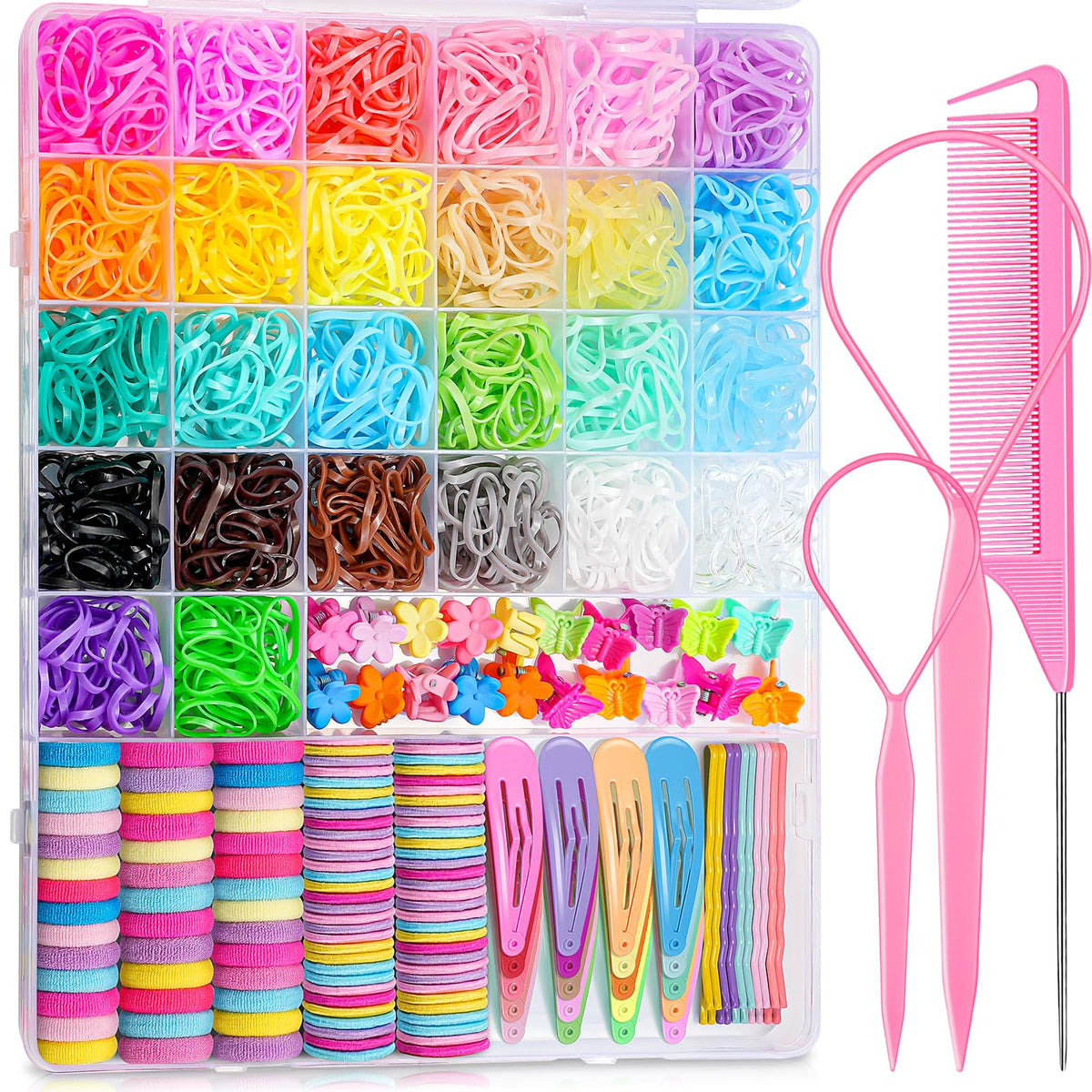 TsMADDTs front packaging showing full 1300-piece kit and contents