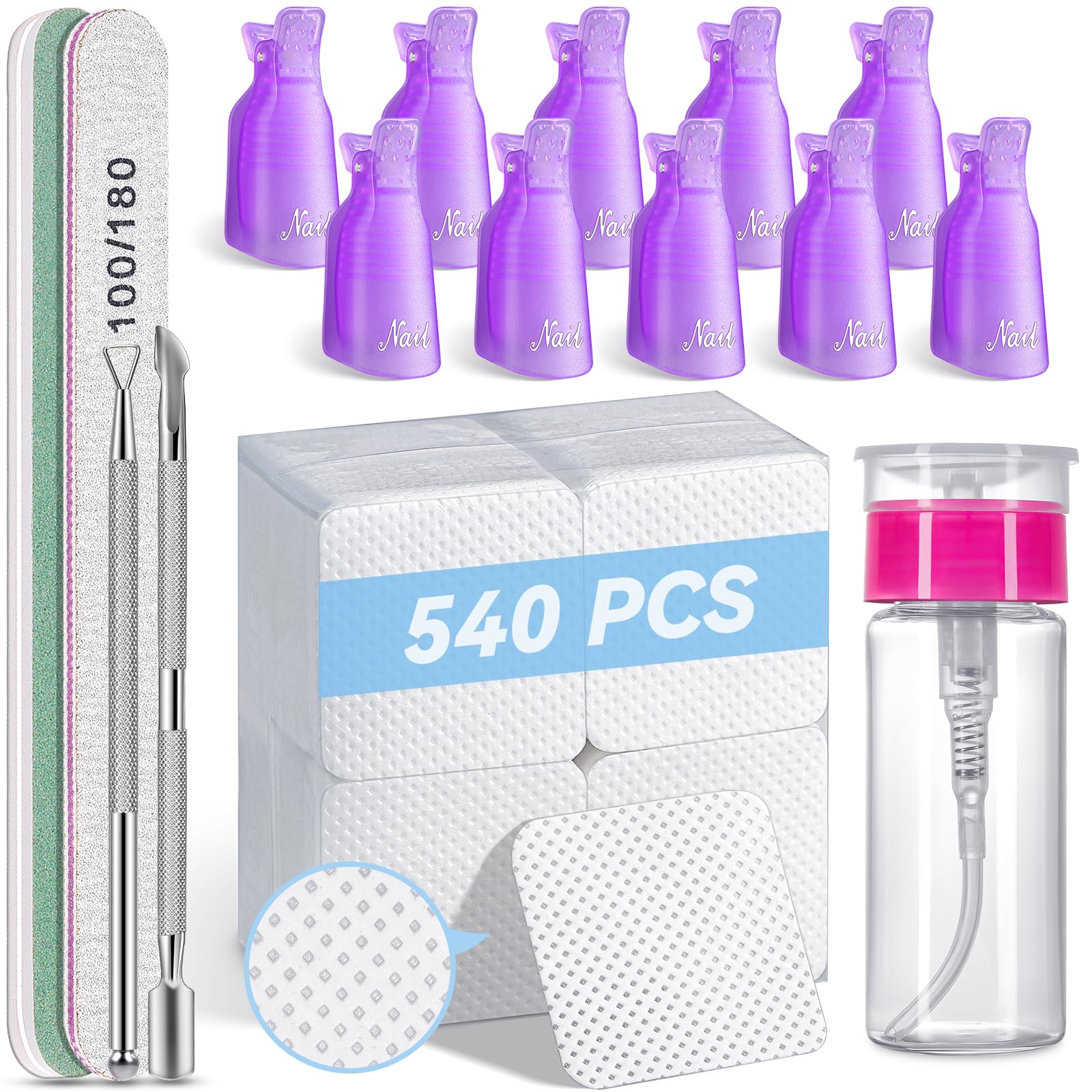 TsMADDTs kit front packaging showing all included items and organization benefits
