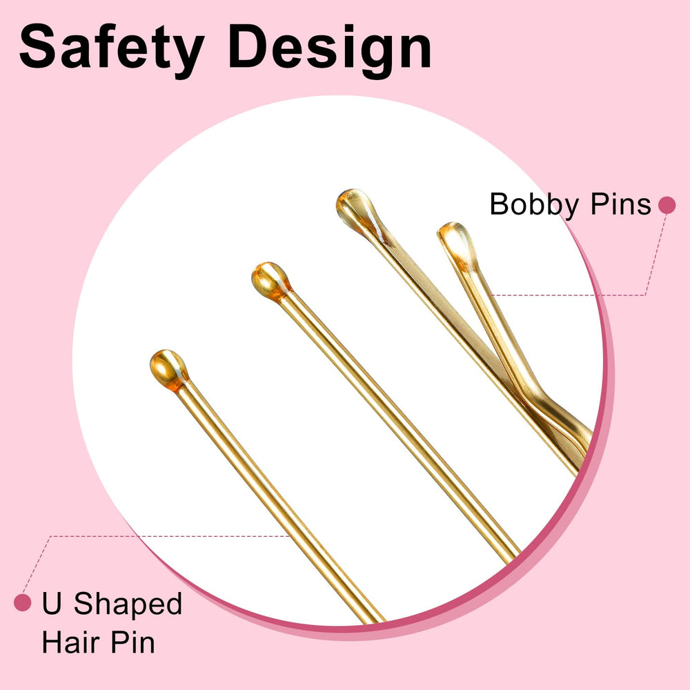 TsMADDTs pins held in hand to show scale and generous 200-piece count