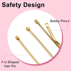 TsMADDTs pins held in hand to show scale and generous 200-piece count