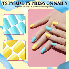 TsMADDTs tools laid out with glue, files and tweezers for easy application