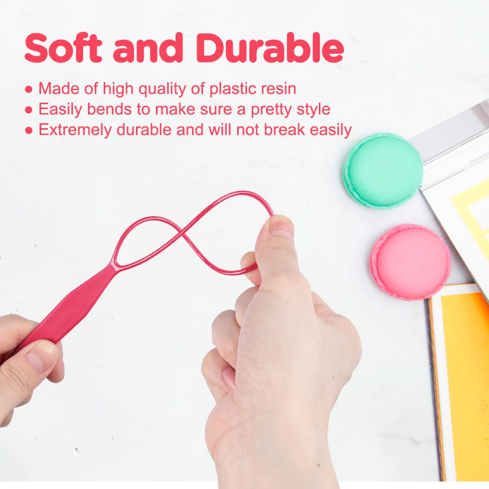 TsMADDTs tools in use creating a tidy ponytail for faster styling