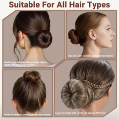 TsMADDTs U-shaped bobby pins detail protecting hair from damage