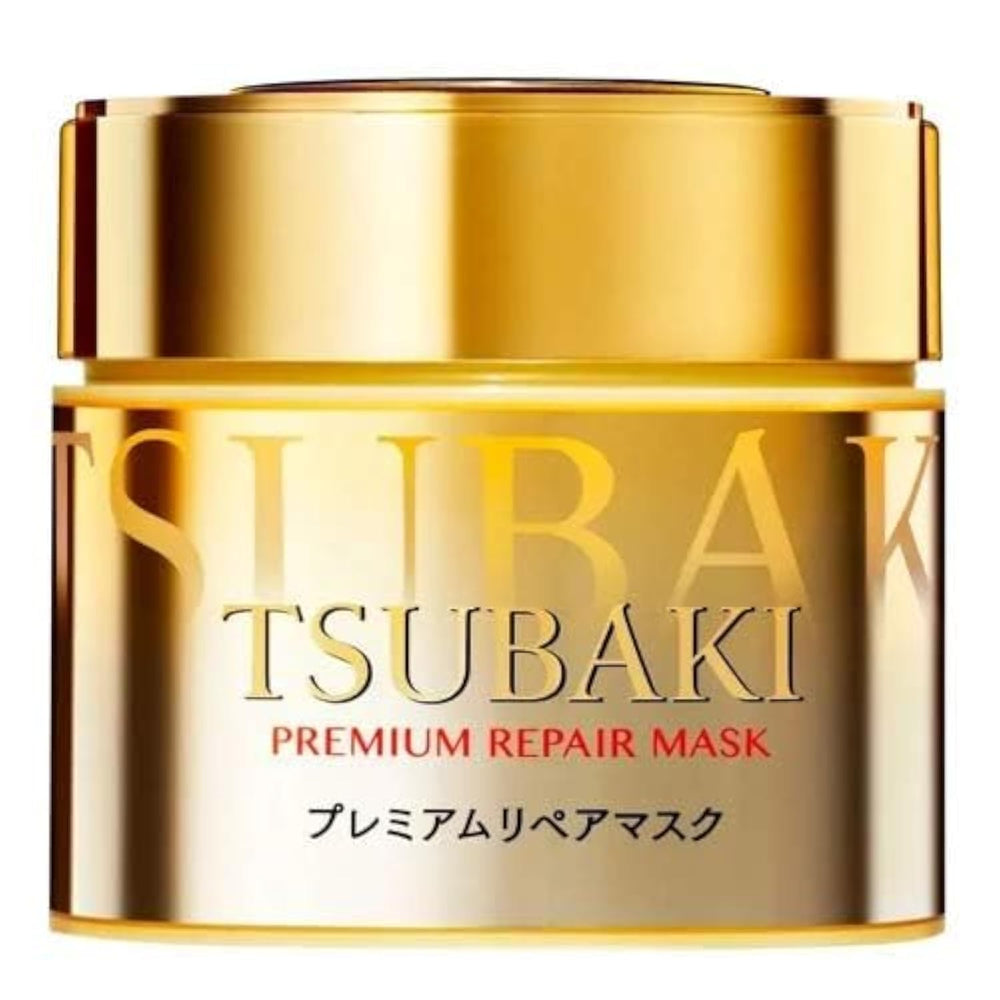 Tsubaki front tub showing label and 180g size for clear identification and trust