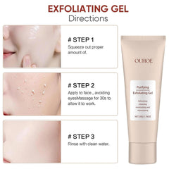 TTYRBF gel texture close-up highlighting smooth spreadability