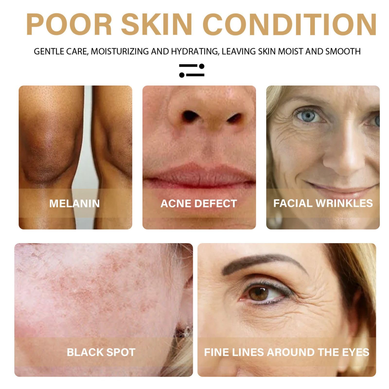 TTYRBF texture drop on skin demonstrates lightweight absorption and hydration