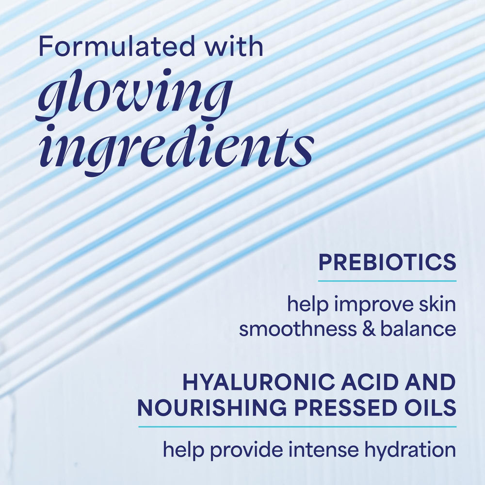 TULA application on hand demonstrating smooth absorption and lightweight feel